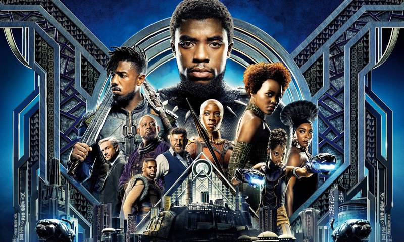 'Black Panther' llegó a los cines en 2018 y se convirtió la primera película de MCU en ser la ganadora de 3 premios de la Academia.