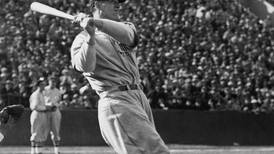 Bate usado por Lou Gehrig fue vendido en más de ¡715 mil dólares!