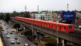 Revisión de tramos elevados en el Metro lleva un avance de 15%