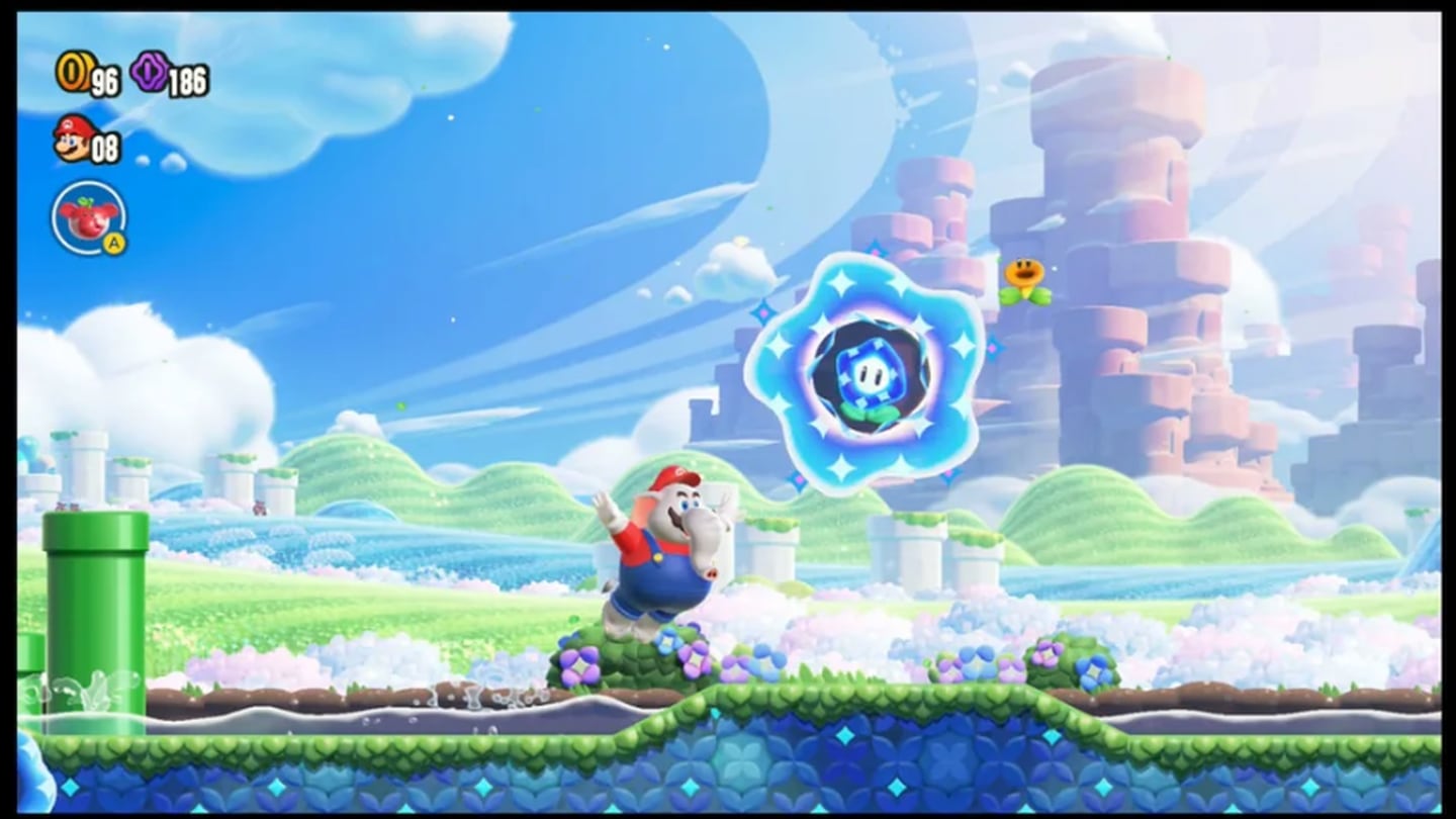 Primeras impresiones de Super Mario Bros. Wonder: ¡Bienvenidos al Reino Flor!