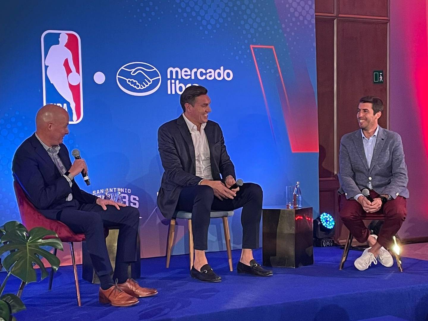 La NBA, Mercado Libre y Capitanes forman una alianza que beneficiará al aficionado mexicano para la siguiente temporada