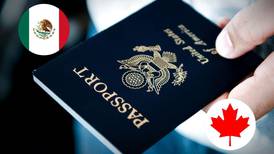 Mexicanos con visa americana pueden viajar a Canadá sin trámites