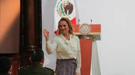 Beatriz Gutiérrez Müller denuncia no poder votar en consulta popular