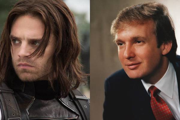 Un reconocido actor de Marvel interpretará a una versión joven de Donald Trump