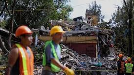 Transparencia Mexicana detecta errores en informes sobre sismos