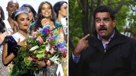Maduro asegura que EU robó el Miss Universo a Venezuela tras triunfo de R’Bonney Gabriel
