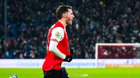Feyenoord vs. Groningen: ¿Dónde y a qué hora ver a Santi en la semifinal de Copa?