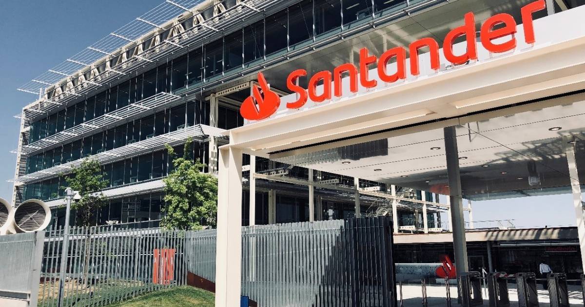 Banco Santander corta mais de 3.000 empregos no Reino Unido e Portugal em um ano