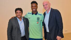 Vinícius Júnior liderará comité antirracismo de la FIFA