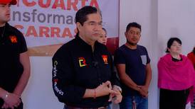 Carlos Rentería cuestiona posición de la secretaria del Trabajo al oponerse a reforma laboral