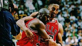 Pippen minimiza el famoso “flu game” de Michael Jordan en la final de 1997
