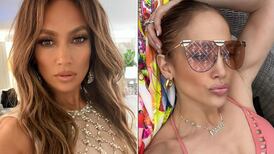 Jennifer Lopez enciende las redes sociales con una sesión de fotos en lencería que te deja sin palabras