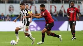 Milan y Newcastle no se hacen daño en el primer juego de la Champions League