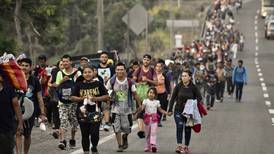 Oaxaca alista medidas alimentarias y médicas ante caravana de migrantes 