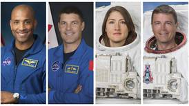 Proyecto Artemis II: conoce a los astronautas que enviará la NASA a la Luna