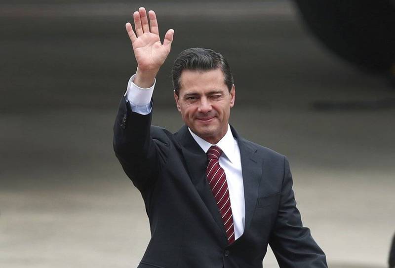 Peña Nieto: FGR lo acusa de recibir millones de Odebrecht en sobornos