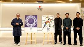 Comité Olímpico presenta sus posters oficiales para Tokio 2020
