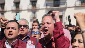 Santiago Nieto de vuelta en la contienda al Senado por Querétaro