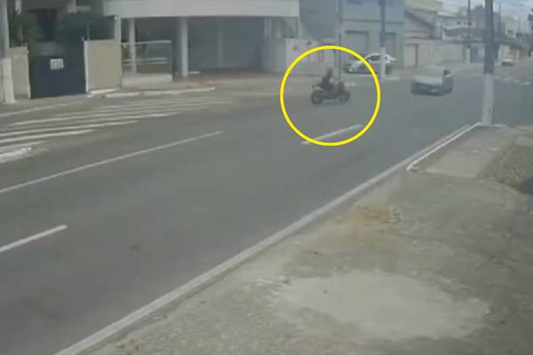 Video viral de muerte de motociclista desata ola de críticas: todo por ‘amor a la velocidad’ 