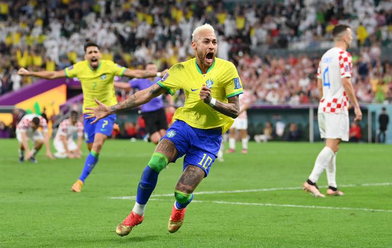 Croacia vs Brasil: cuartos de final - FIFA World Cup Qatar 2022