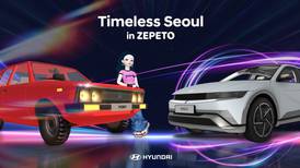 El mundo virtual de Hyundai se llama Timeless Seoul