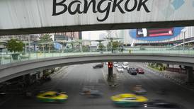 ¡Adiós Bangkok! Tailandia cambia el nombre de su capital 