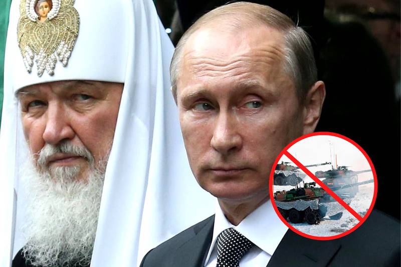 Guerra en Ucrania: Putin detiene guerra para celebrar Navidad Ortodoxa