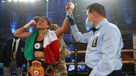 Erika Cruz se corona como nueva campeona mundial