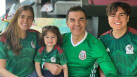 Adrián Uribe tendrá un segundo bebé con su esposa, Thuany Martins