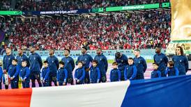 Francia condena ataques racistas a sus jugadores tras perder la final del Mundial