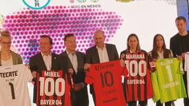 Bayer celebra 100 años en México apostando por la alegría del futbol