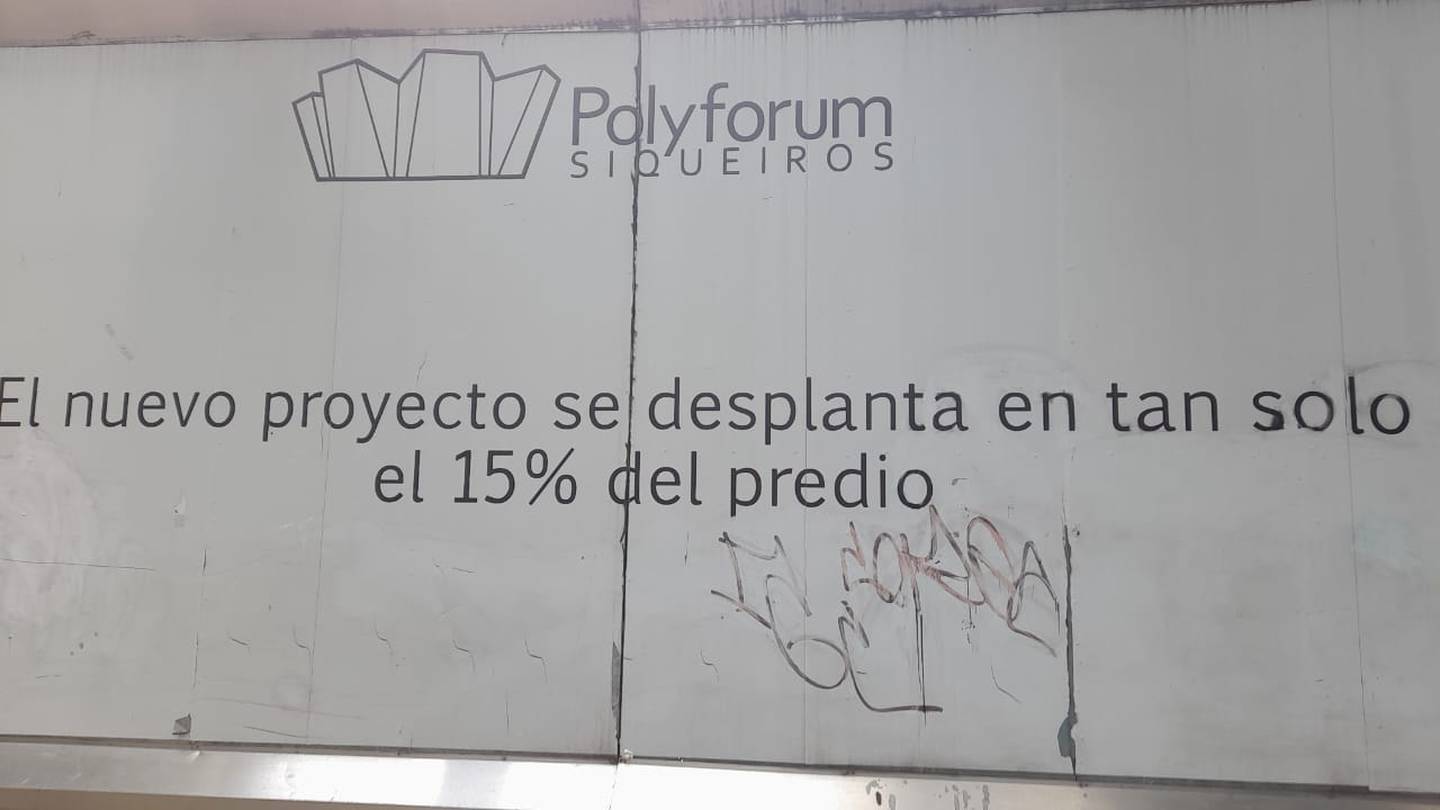 Proyecto Torre Polyforum.