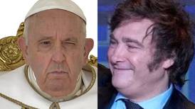 ¿Por qué el Papa Francisco recibirá a Javier Milei en el Vaticano?