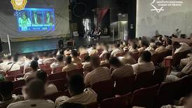 Primer Debate por la Jefatura de Gobierno se transmitió en Centros Penitenciarios CDMX