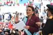 Xiomara Castro, nueva presidenta de Honduras, agradece apoyo de AMLO