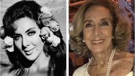 Muere la actriz Lorena Velázquez a los 86 años