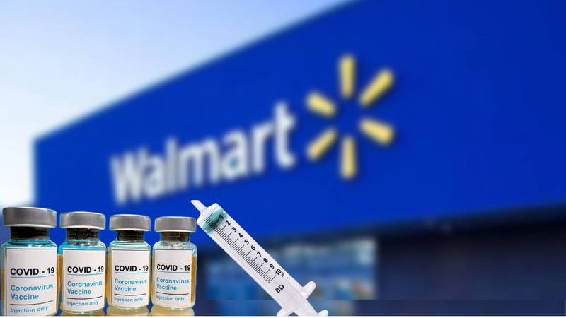 Walmart venderá vacuna contra Covid-19 a un precio más bajo que en farmacias