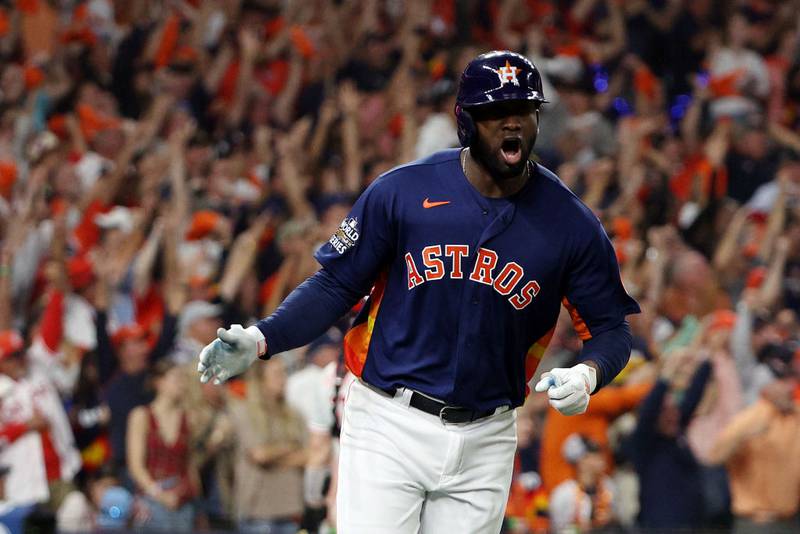 Los Astros levantan su segunda Serie Mundial en la historia