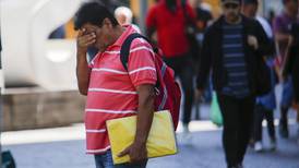México cierra sexenio con menos crecimiento, más desempleo y más deuda: OCDE