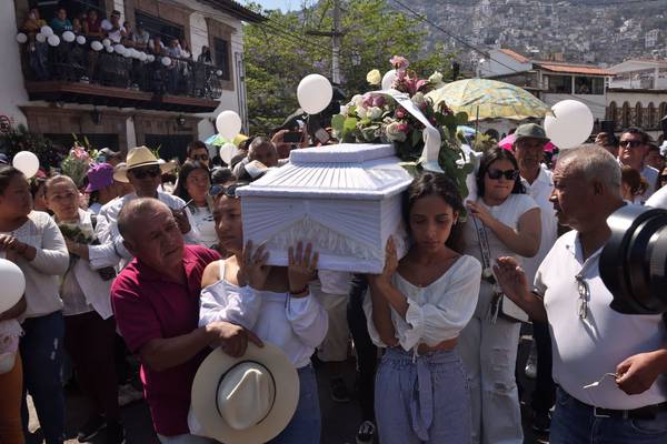 Madre de Camila rompe el silencio: “No fue mi culpa, yo siempre he cuidado a mi hija”