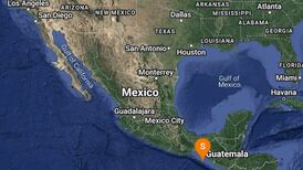 Sacude sismo de magnitud 4.2 a habitantes de Chiapas este domingo