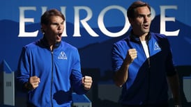 ¡El adiós soñado! Federer y Nadal jugarán juntos en la Laver Cup
