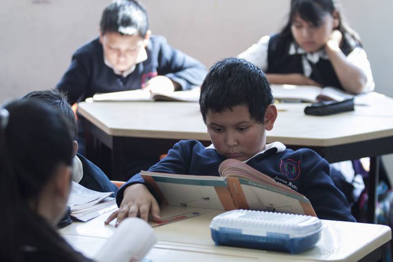 Escuelas de Guanajuato podrían incluir educación financiera de los 3 a los 15 años.