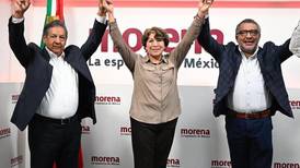 Delfina Gómez integra a Horacio Duarte e Higinio Martínez a su equipo rumbo a elecciones en Edomex