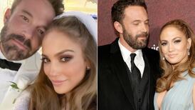 Jennifer Lopez felicita a Ben Affleck por el día del padre con una polémica publicación en redes sociales