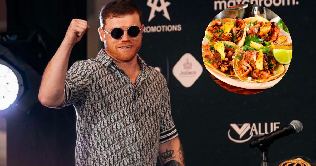 Canelo Alvarez and his brother are going to conquer the United States with their taco company