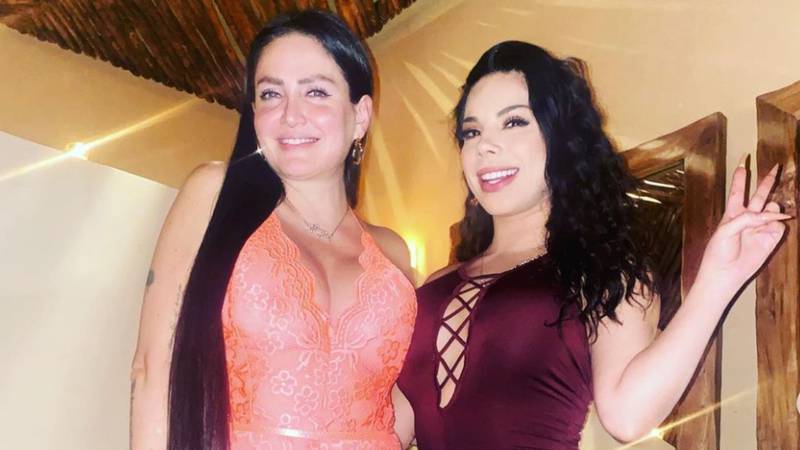 Celia Lora desmiente relación con Lizbeth Rodríguez