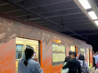 Alcaldía Benito Juárez alteró documentación sobre perforación en la L12 del Metro: Martí Batres
