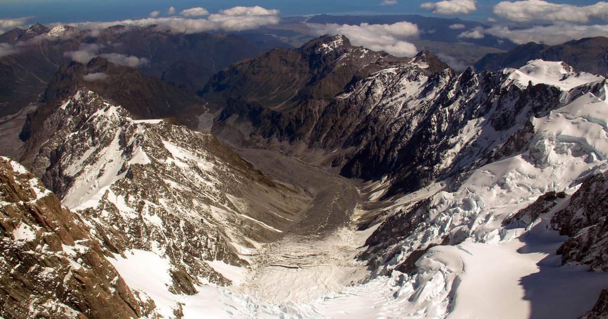 Ciencia.  – Changes in westerly winds associated with melting glaciers – Publimetro México