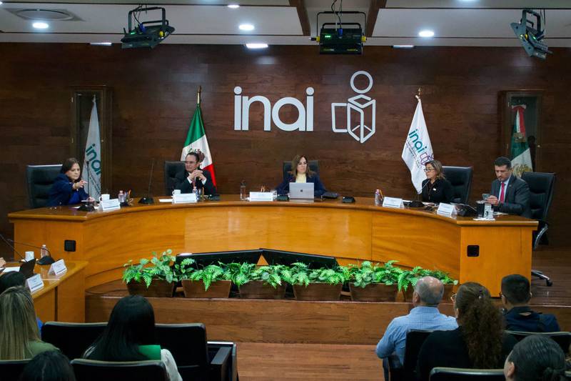 La Alianza de Medios Mx pide al Senado nombrar a comisionados faltantes del INAI